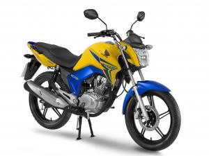 Honda CG150 Titan BR